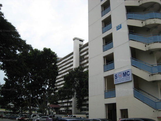 Blk 37 Circuit Road (Geylang), HDB 3 Rooms #29612